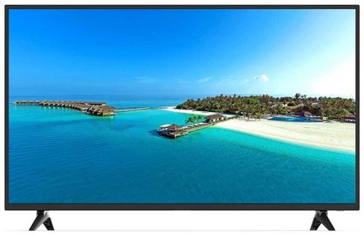 Dijitsu 43D7000 43 inç FULL HD 108 Ekran Flat Uydu Alıcılı Led Televizyon