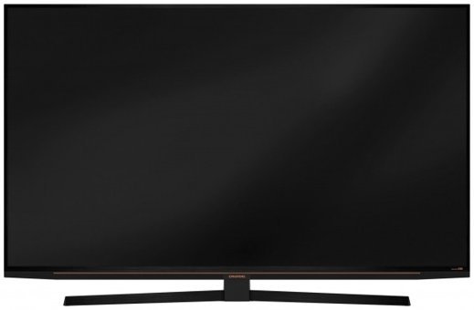 Grundig 65 GGU 7880 B 65 inç 4K Ultra HD 164 Ekran Çerçevesiz Flat Uydu Alıcılı Smart Led Android Televizyon