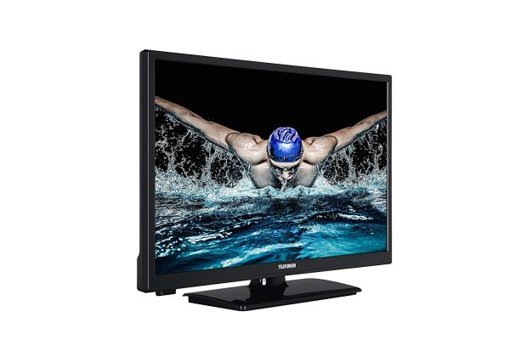 Telefunken 24TH4025 24 inç Hd Ready 61 Ekran Flat Uydu Alıcılı Led Televizyon