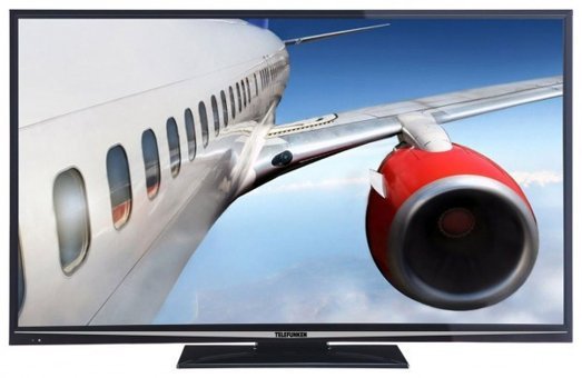 Telefunken 24TH4025 24 inç Hd Ready 61 Ekran Flat Uydu Alıcılı Led Televizyon