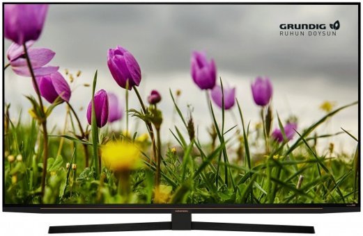 Grundig 58 GCU 8905B 58 inç 4K Ultra HD 146 Ekran Çerçevesiz Flat Uydu Alıcılı Smart Led Televizyon