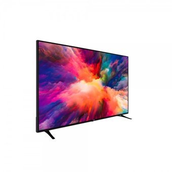 Vestel 75U9520 75 inç 4K Ultra HD 189 Ekran Çerçevesiz Flat Uydu Alıcılı Smart Led QUI Televizyon