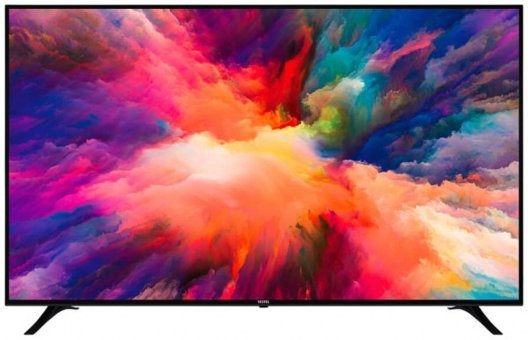 Vestel 75U9520 75 inç 4K Ultra HD 189 Ekran Çerçevesiz Flat Uydu Alıcılı Smart Led QUI Televizyon