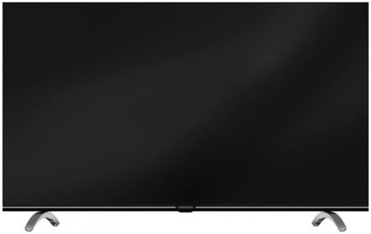 Grundig 40 GGF 6970 B 40 inç FULL HD 100 Ekran Çerçevesiz Flat Uydu Alıcılı Smart Led Android Televizyon