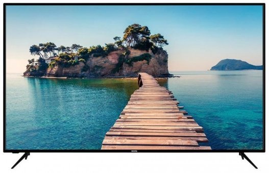 Vestel 43U9500 43 inç 4K Ultra HD 108 Ekran Çerçevesiz Flat Uydu Alıcılı Smart Led Televizyon