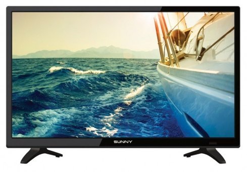 Sunny 24 inç Hd Ready 61 Ekran Flat Uydu Alıcılı Led Televizyon